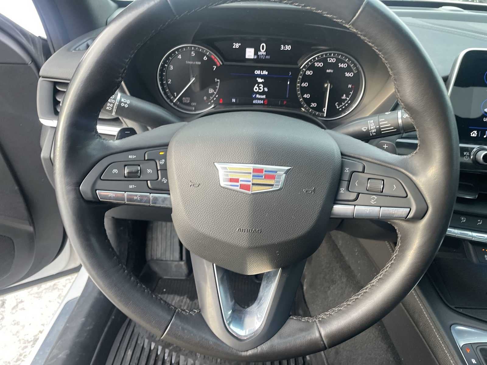 2023 Cadillac CT4 Luxury