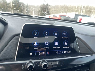 2023 Cadillac CT4 Luxury