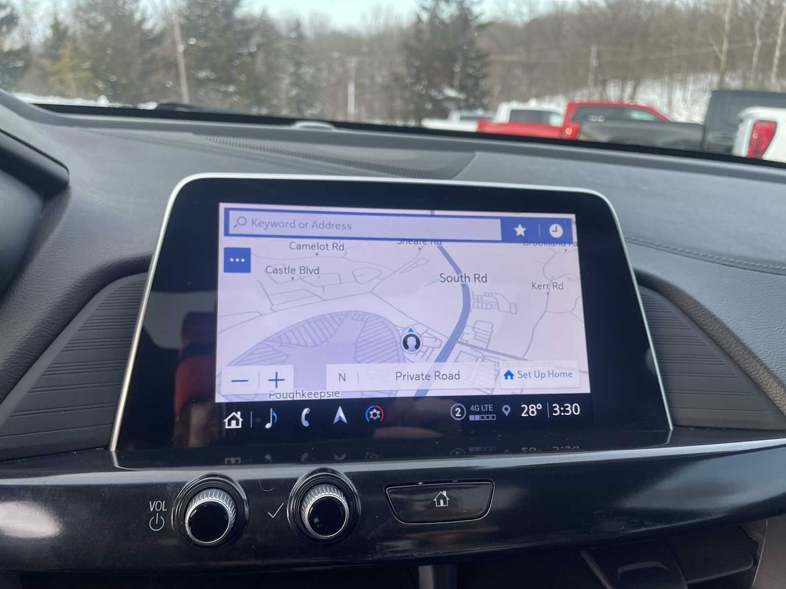 2023 Cadillac CT4 Luxury