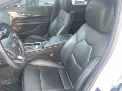 2023 Cadillac CT4 Luxury