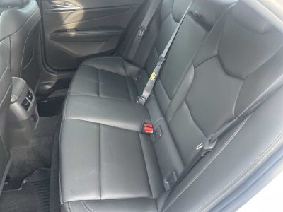 2023 Cadillac CT4 Luxury