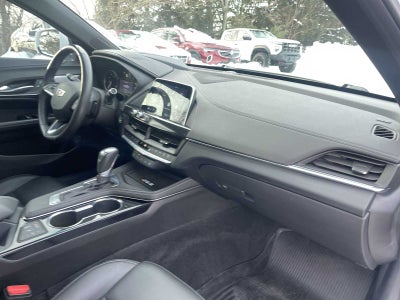 2023 Cadillac CT4 Luxury