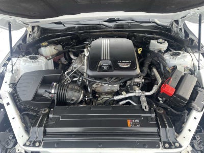 2023 Cadillac CT4 Luxury