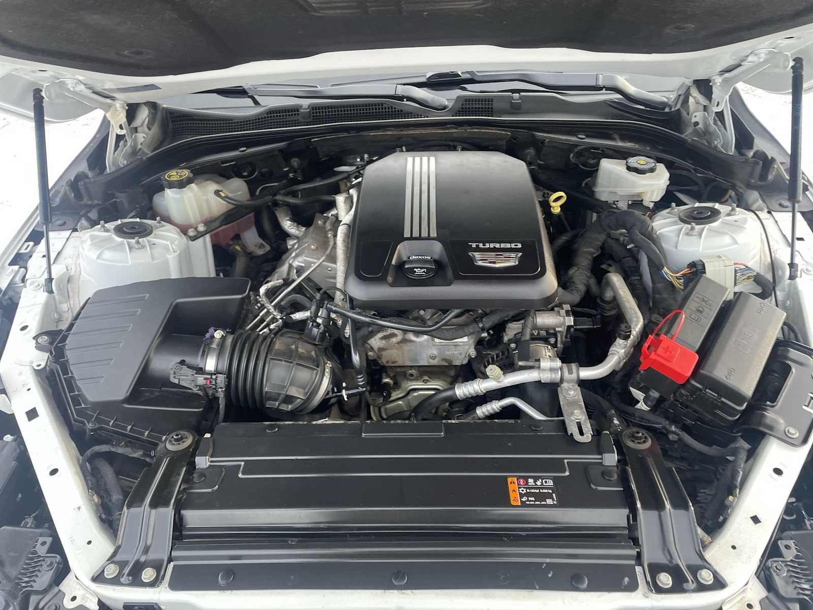 2023 Cadillac CT4 Luxury