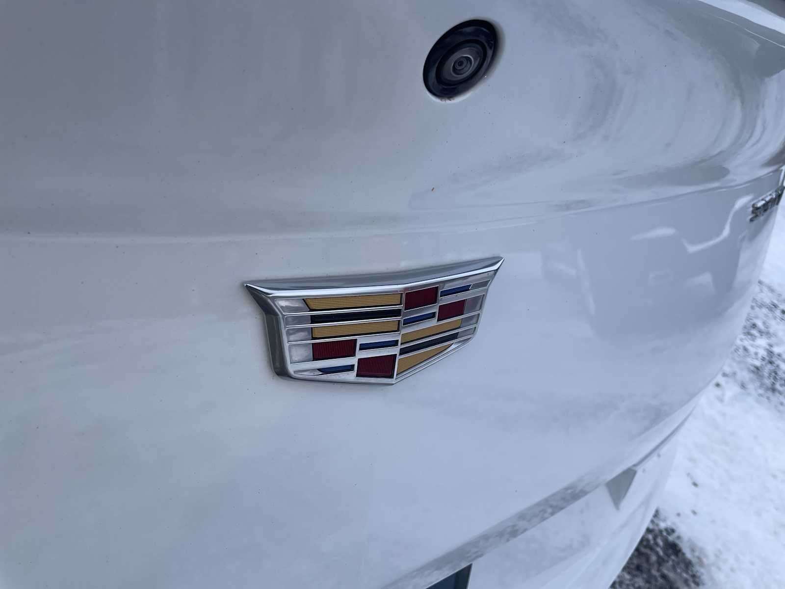 2023 Cadillac CT4 Luxury