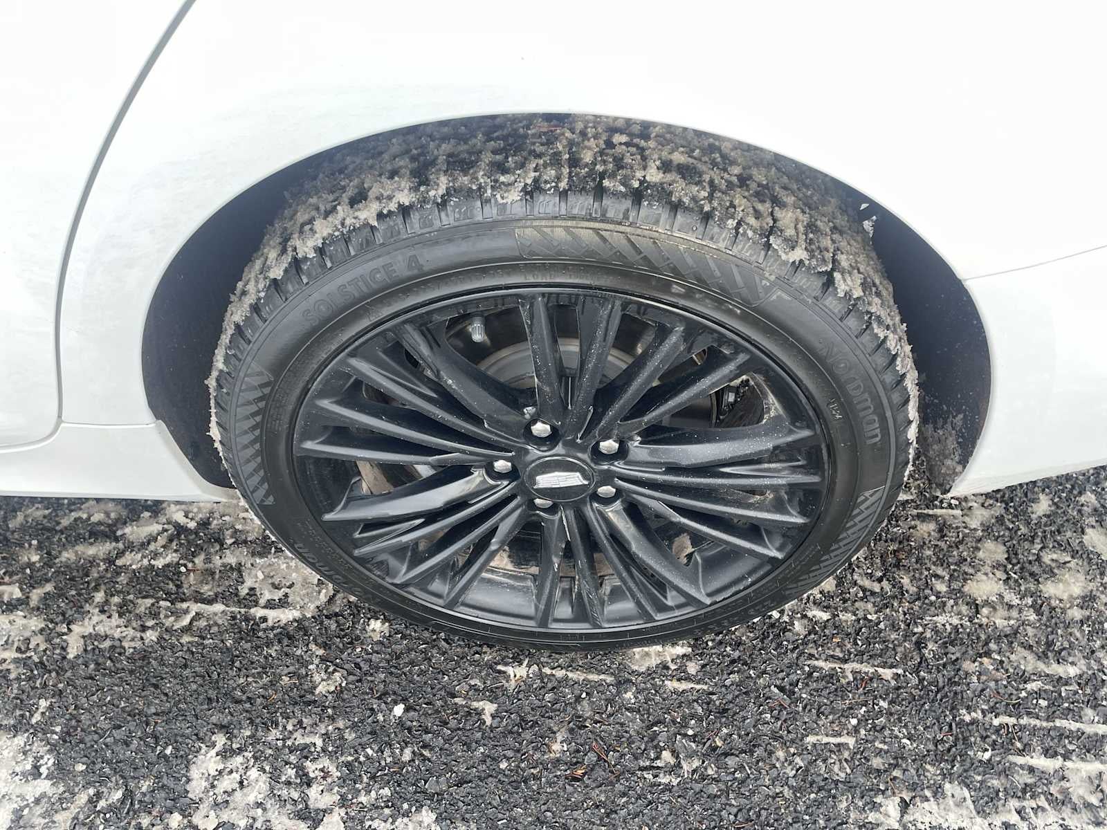 2023 Cadillac CT4 Luxury