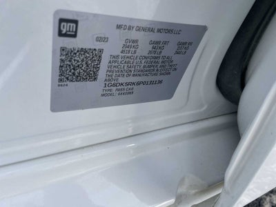 2023 Cadillac CT4 Luxury