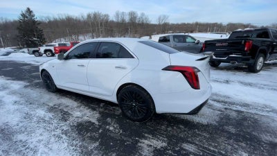 2023 Cadillac CT4 Luxury