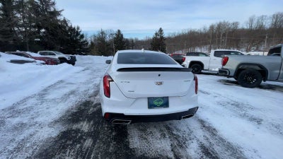 2023 Cadillac CT4 Luxury