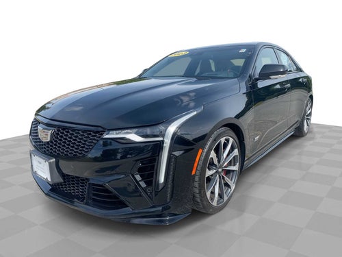 2023 Cadillac CT4-V V-Series Blackwing