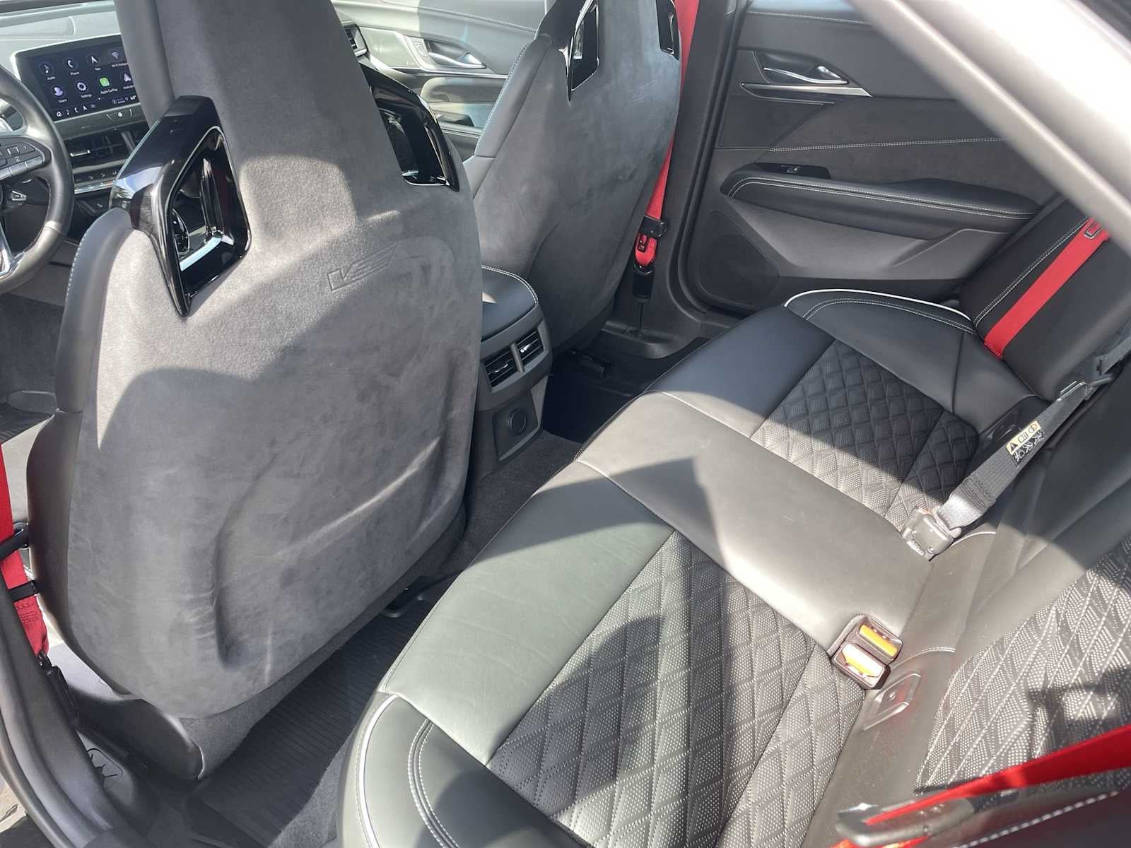 2023 Cadillac CT4-V V-Series Blackwing