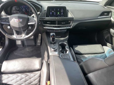 2023 Cadillac CT4-V V-Series Blackwing