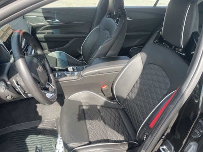 2023 Cadillac CT4-V V-Series Blackwing