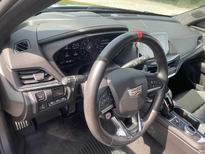 2023 Cadillac CT4-V V-Series Blackwing