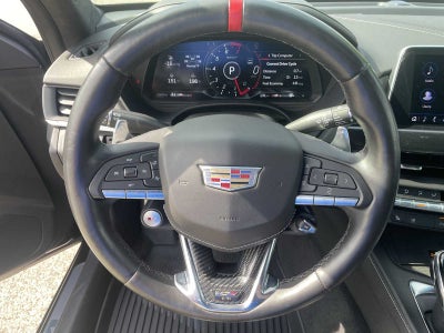2023 Cadillac CT4-V V-Series Blackwing