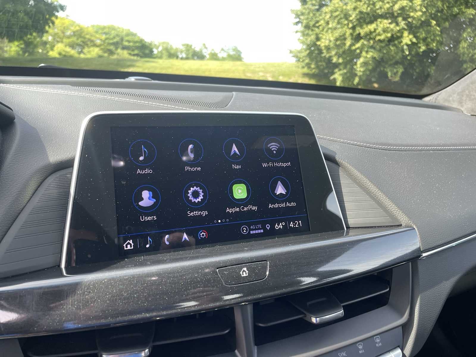 2023 Cadillac CT4-V V-Series Blackwing