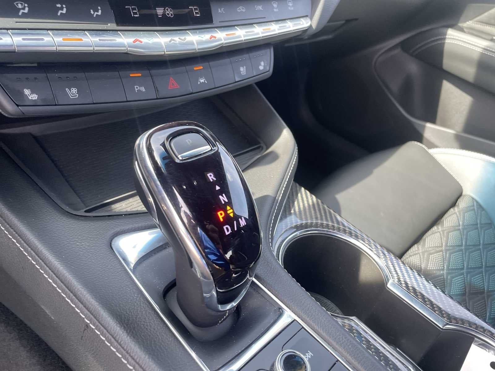 2023 Cadillac CT4-V V-Series Blackwing
