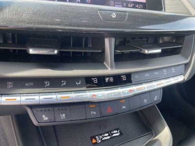 2023 Cadillac CT4-V V-Series Blackwing