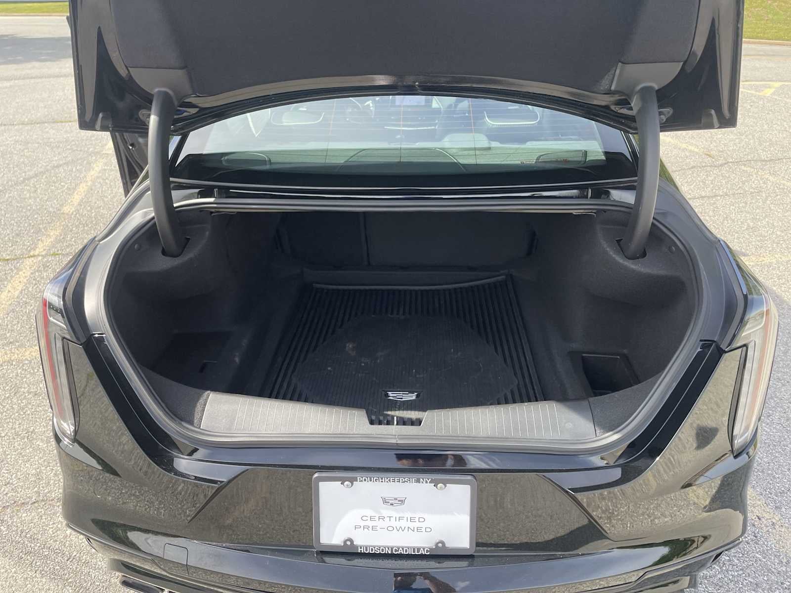 2023 Cadillac CT4-V V-Series Blackwing