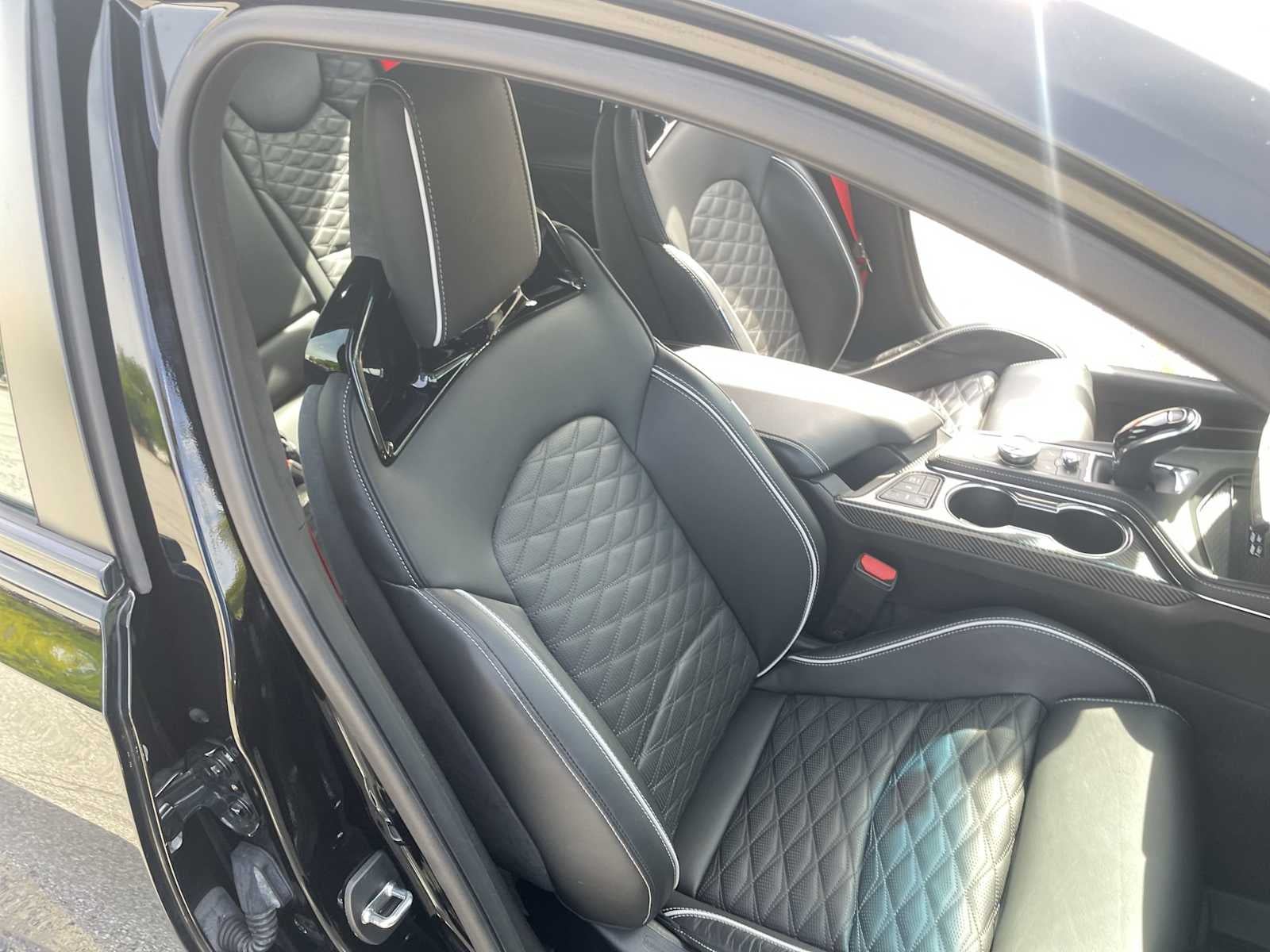 2023 Cadillac CT4-V V-Series Blackwing