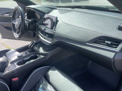 2023 Cadillac CT4-V V-Series Blackwing