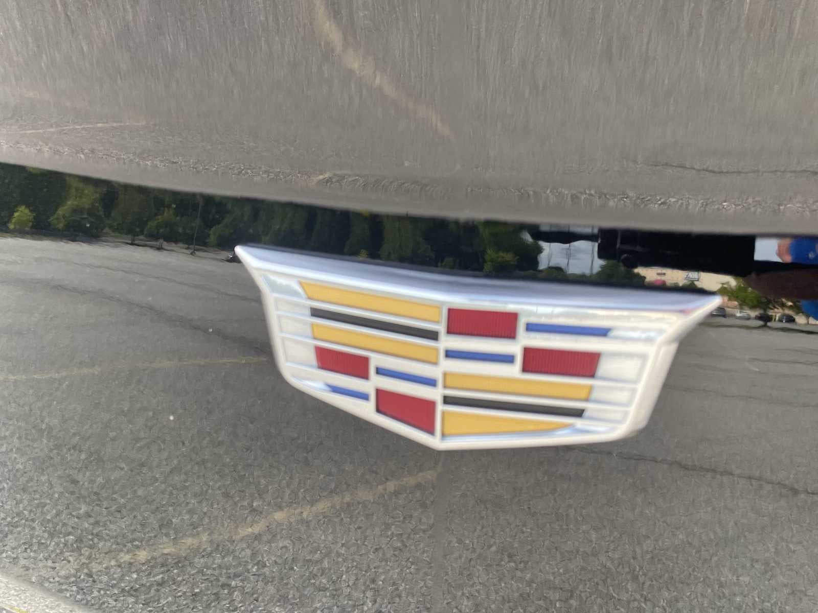 2023 Cadillac CT4-V V-Series Blackwing