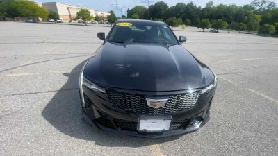 2023 Cadillac CT4-V V-Series Blackwing