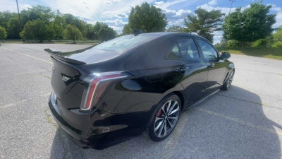 2023 Cadillac CT4-V V-Series Blackwing