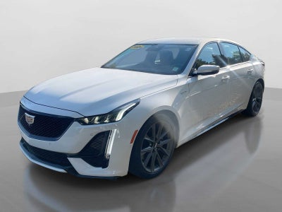 2024 Cadillac CT5-V V-Series