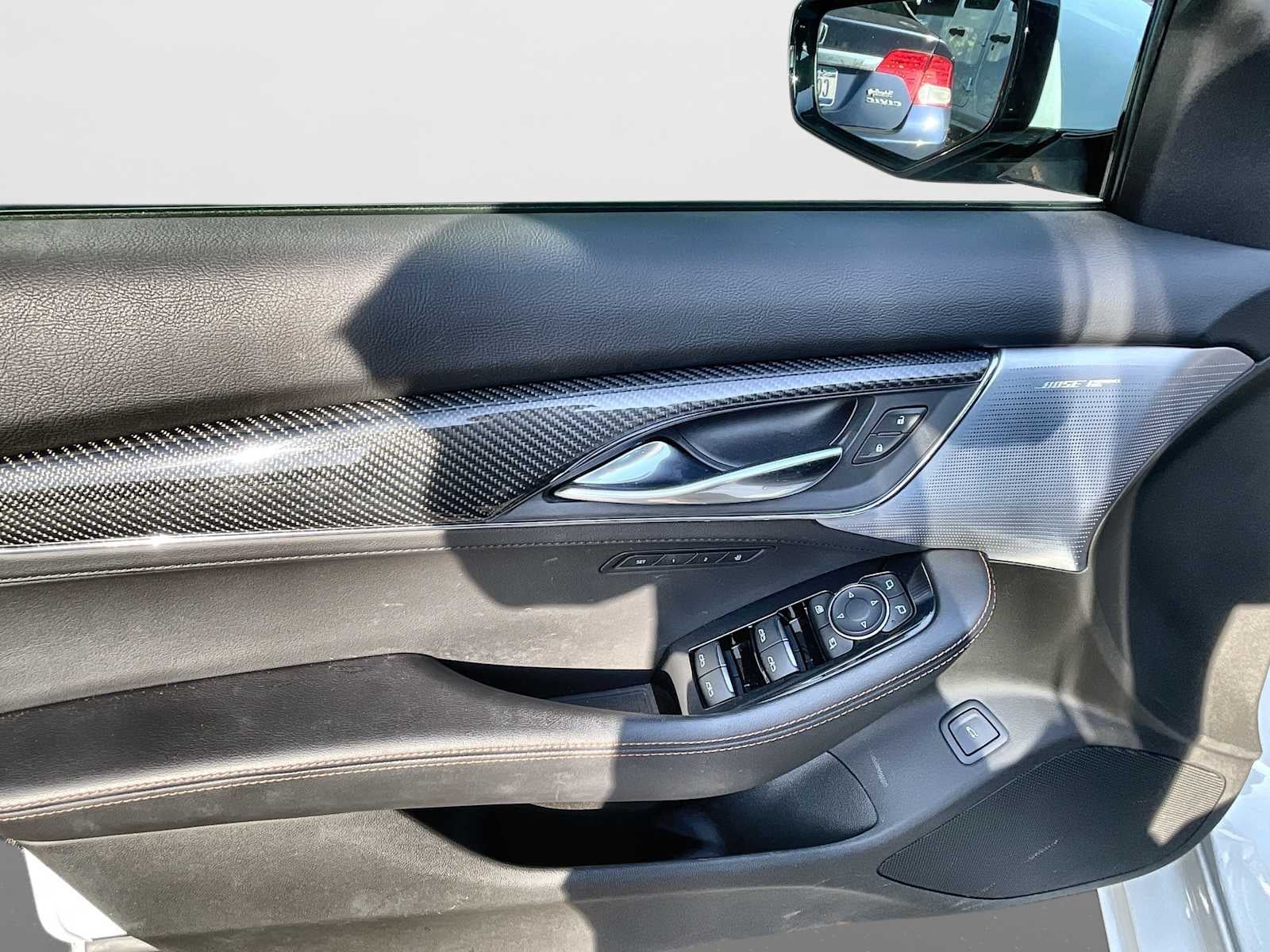 2024 Cadillac CT5-V V-Series