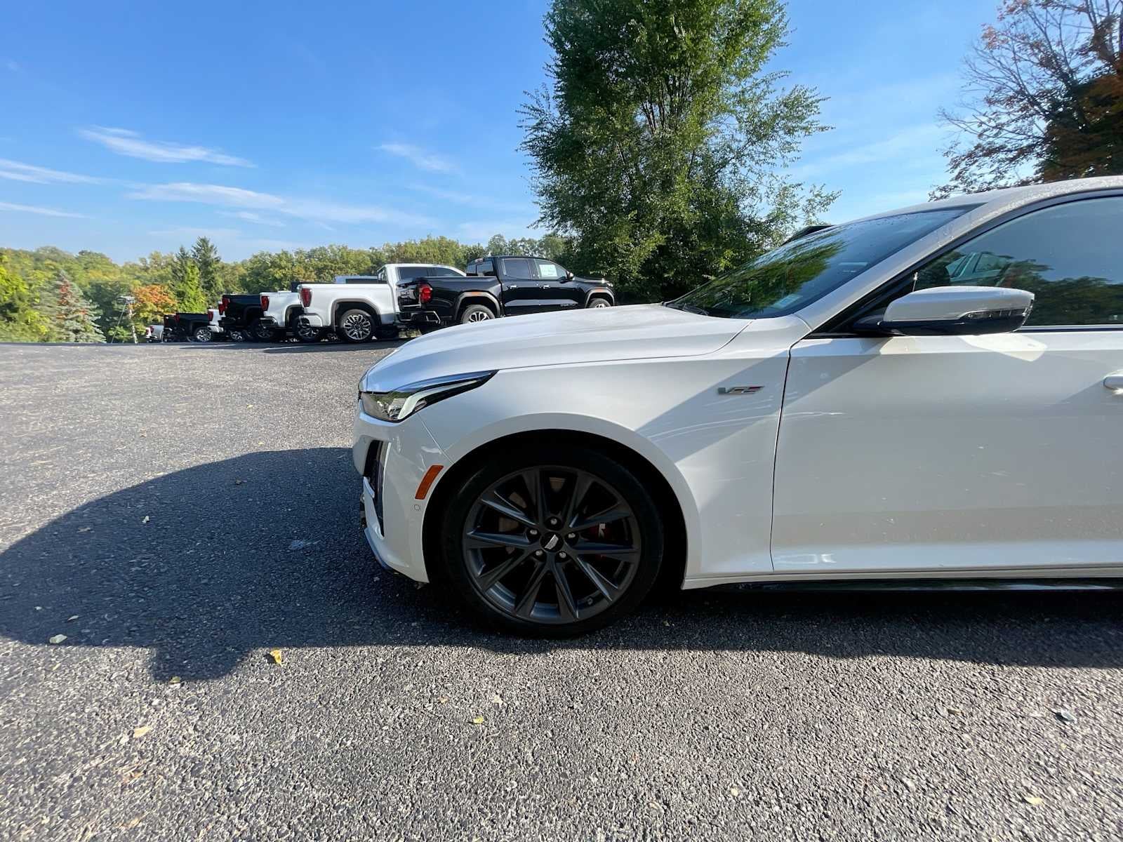 2024 Cadillac CT5-V V-Series