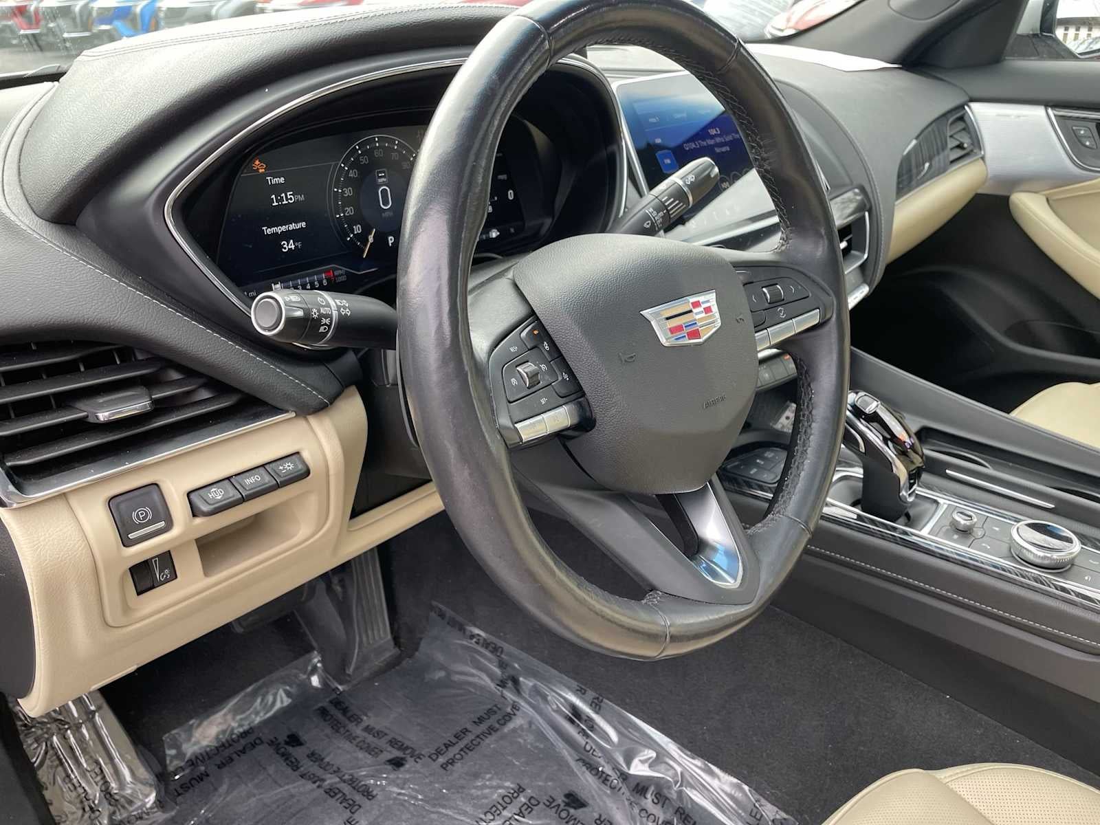 2023 Cadillac CT5 Premium Luxury