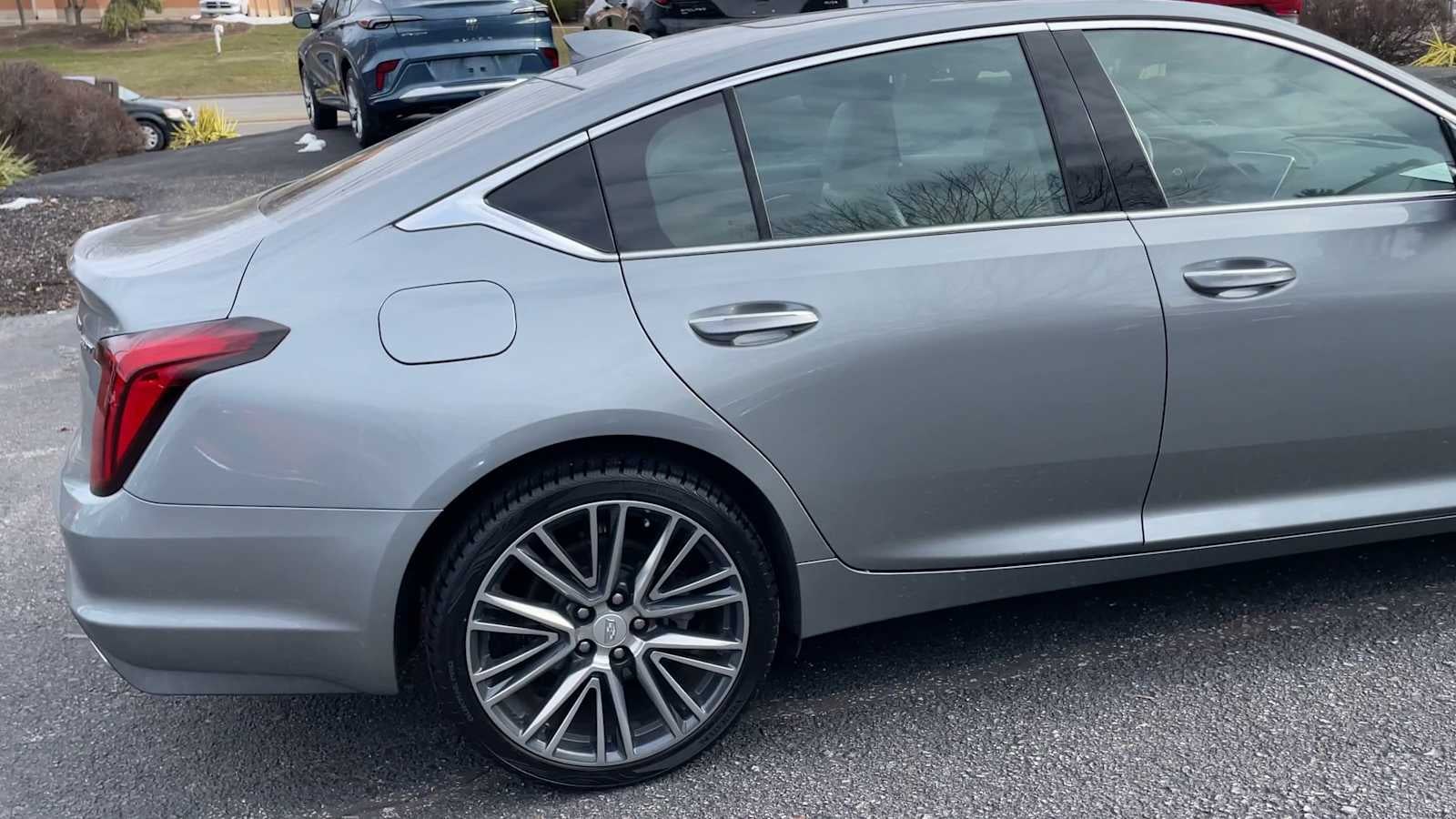 2023 Cadillac CT5 Premium Luxury