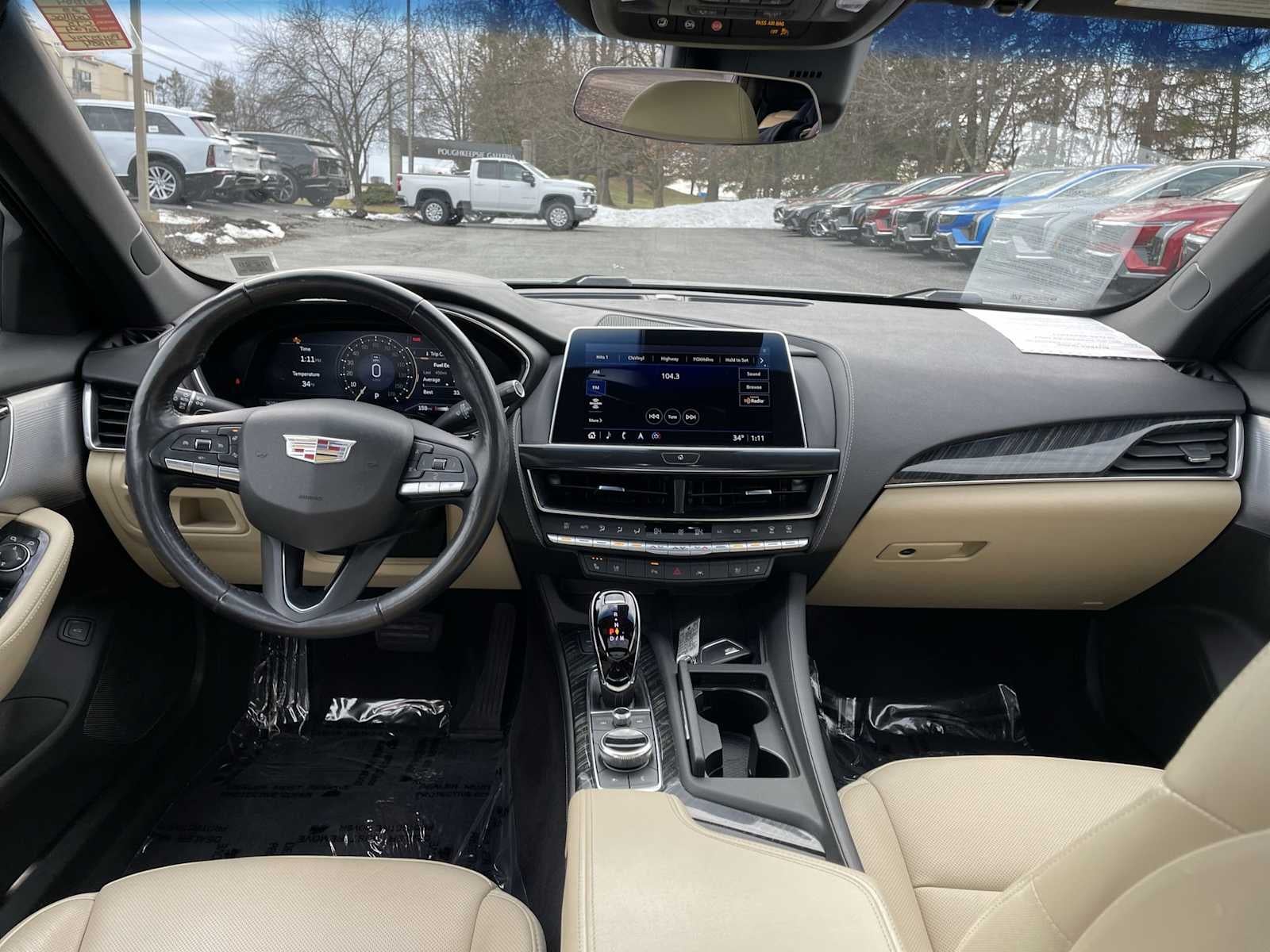 2023 Cadillac CT5 Premium Luxury