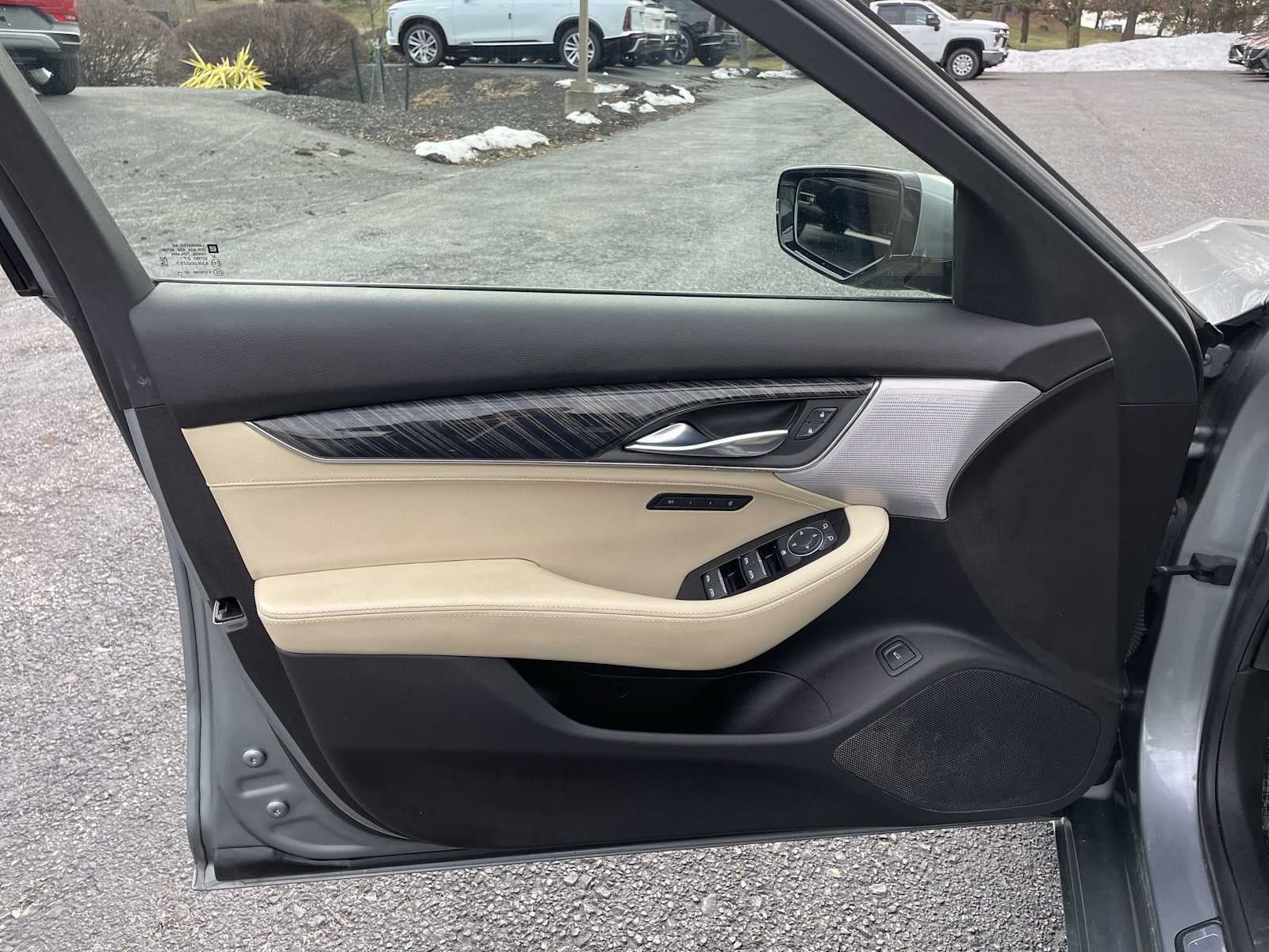 2023 Cadillac CT5 Premium Luxury