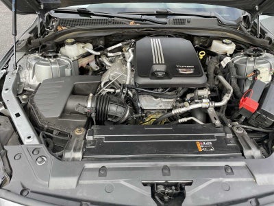 2023 Cadillac CT5 Premium Luxury