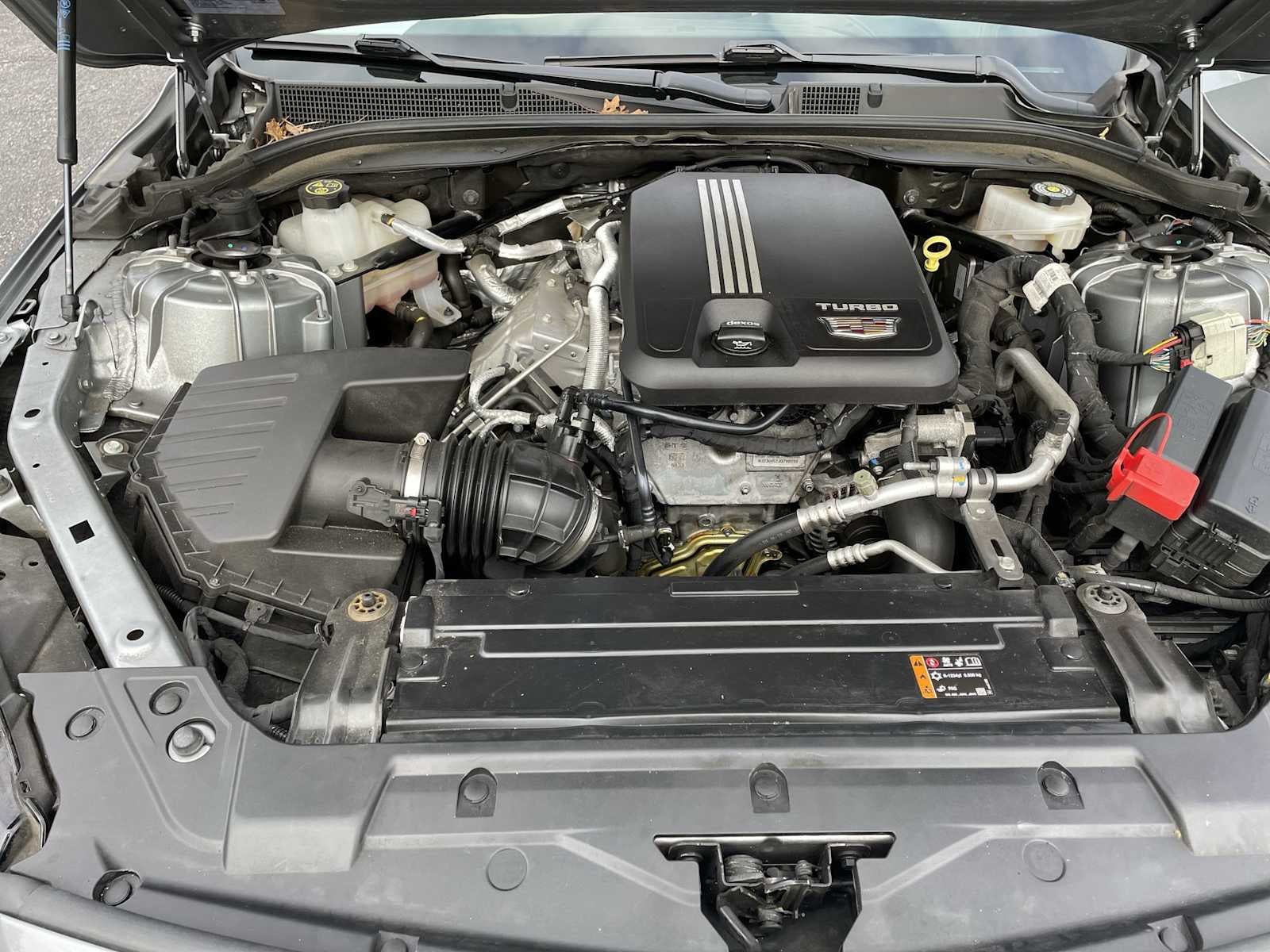 2023 Cadillac CT5 Premium Luxury