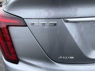 2023 Cadillac CT5 Premium Luxury