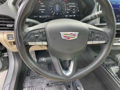 2023 Cadillac CT5 Premium Luxury