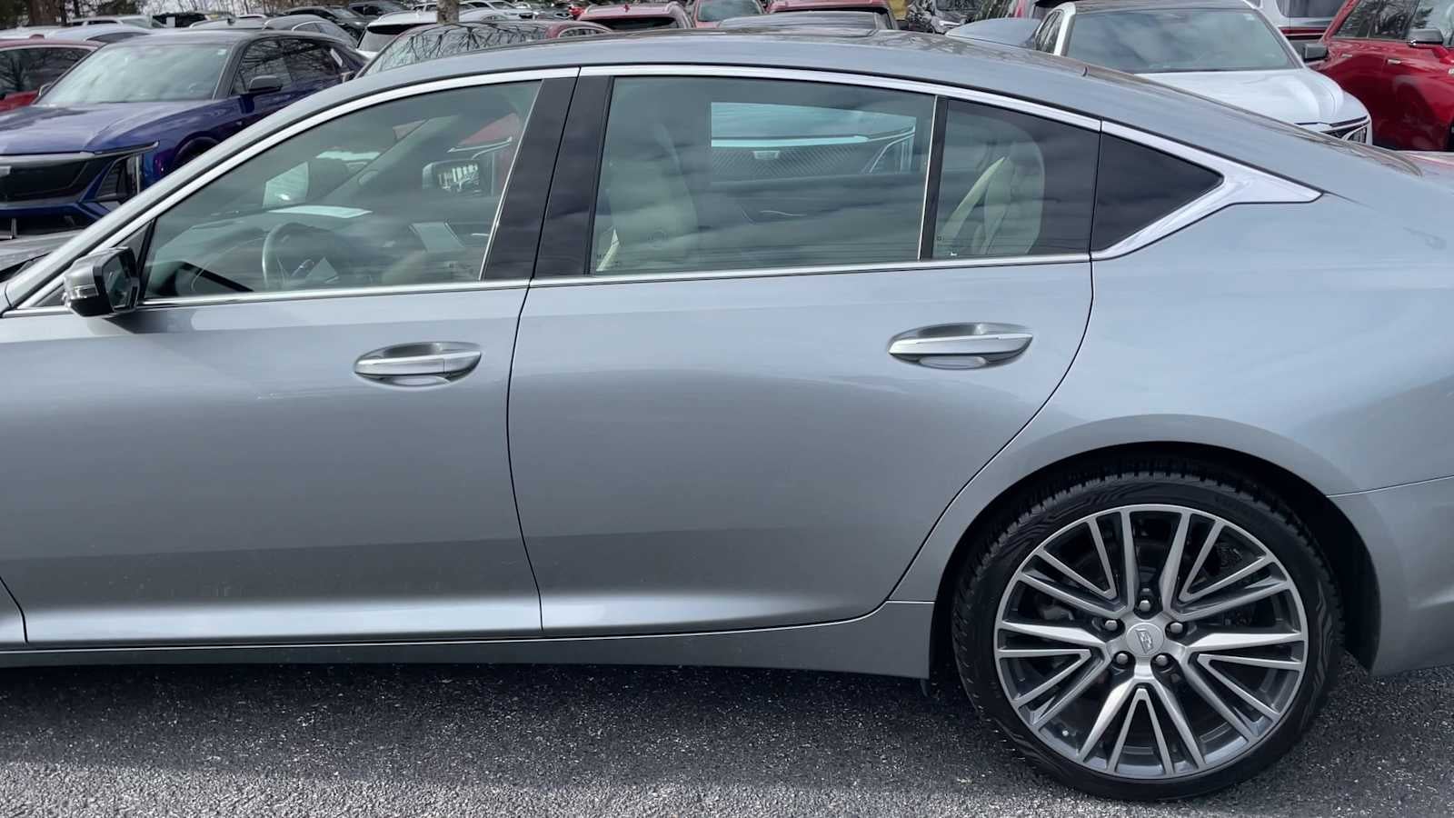 2023 Cadillac CT5 Premium Luxury