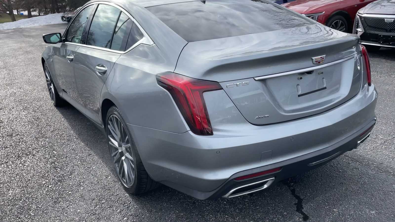 2023 Cadillac CT5 Premium Luxury