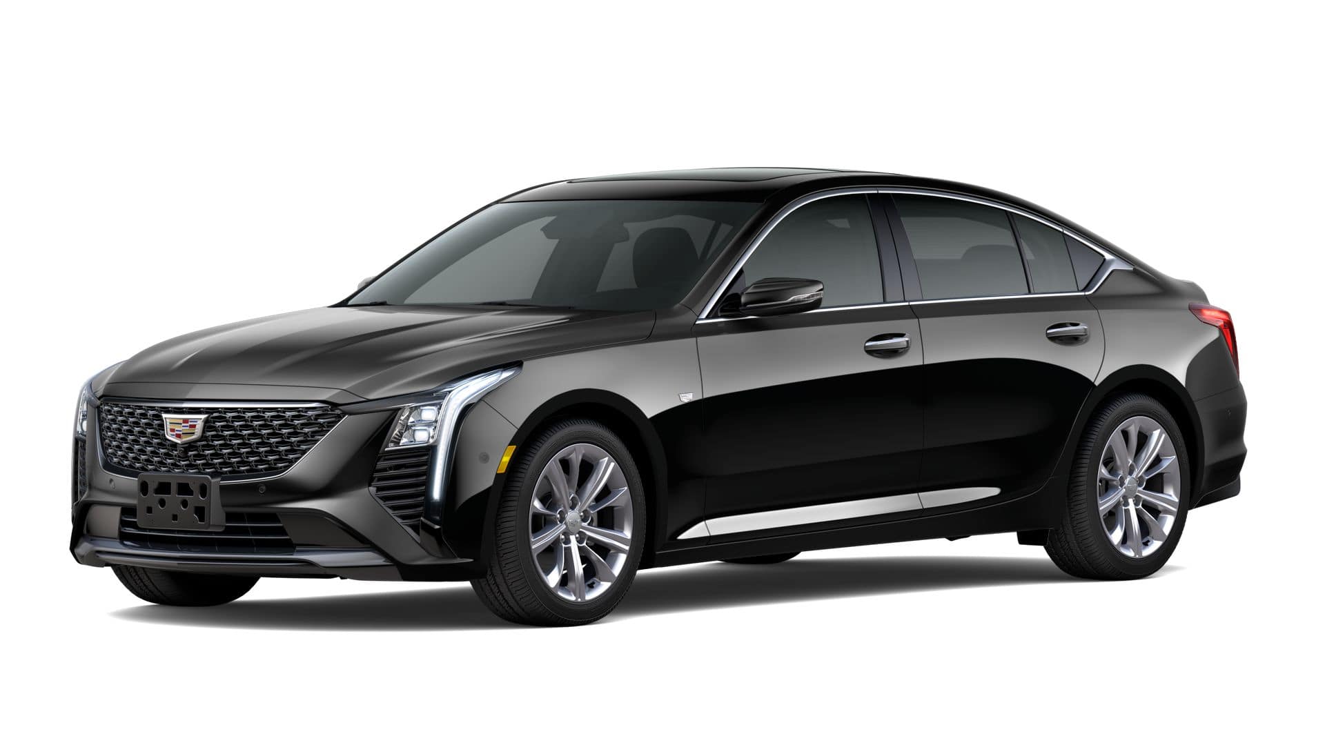 2026 Cadillac CT5's photo