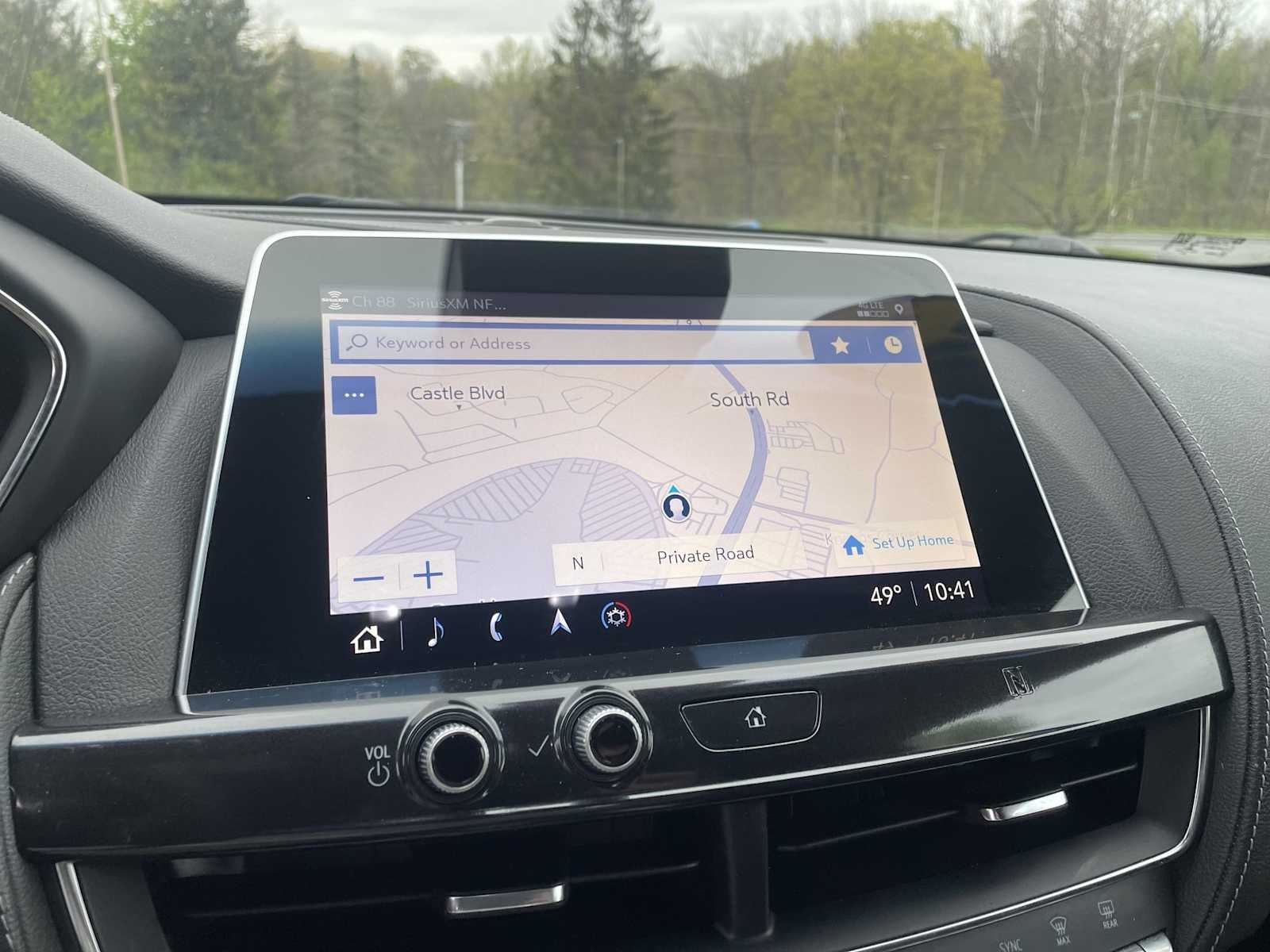 2021 Cadillac CT5 Premium Luxury