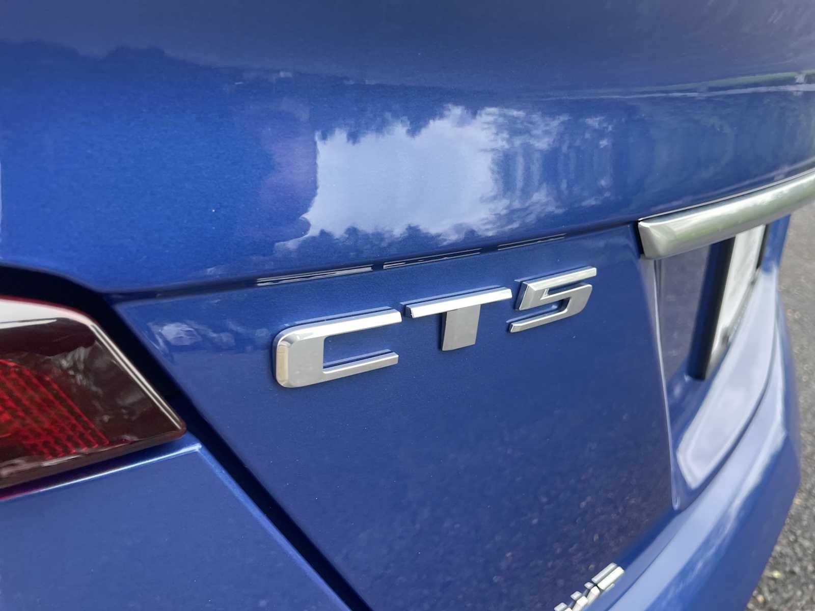 2021 Cadillac CT5 Premium Luxury