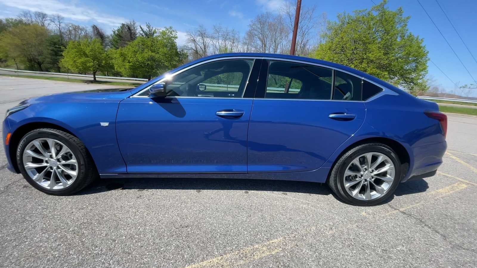 2021 Cadillac CT5 Premium Luxury