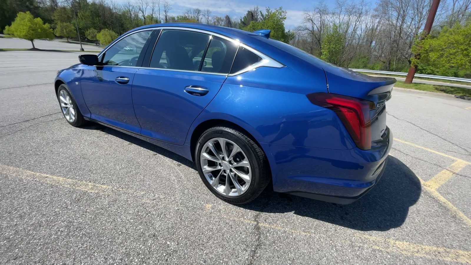 2021 Cadillac CT5 Premium Luxury