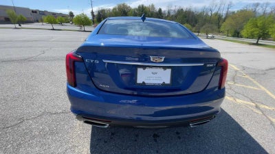 2021 Cadillac CT5 Premium Luxury