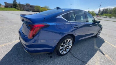 2021 Cadillac CT5 Premium Luxury