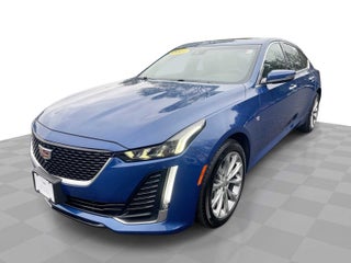 2021 Cadillac CT5 Premium Luxury