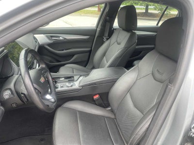 2024 Cadillac CT5 Premium Luxury